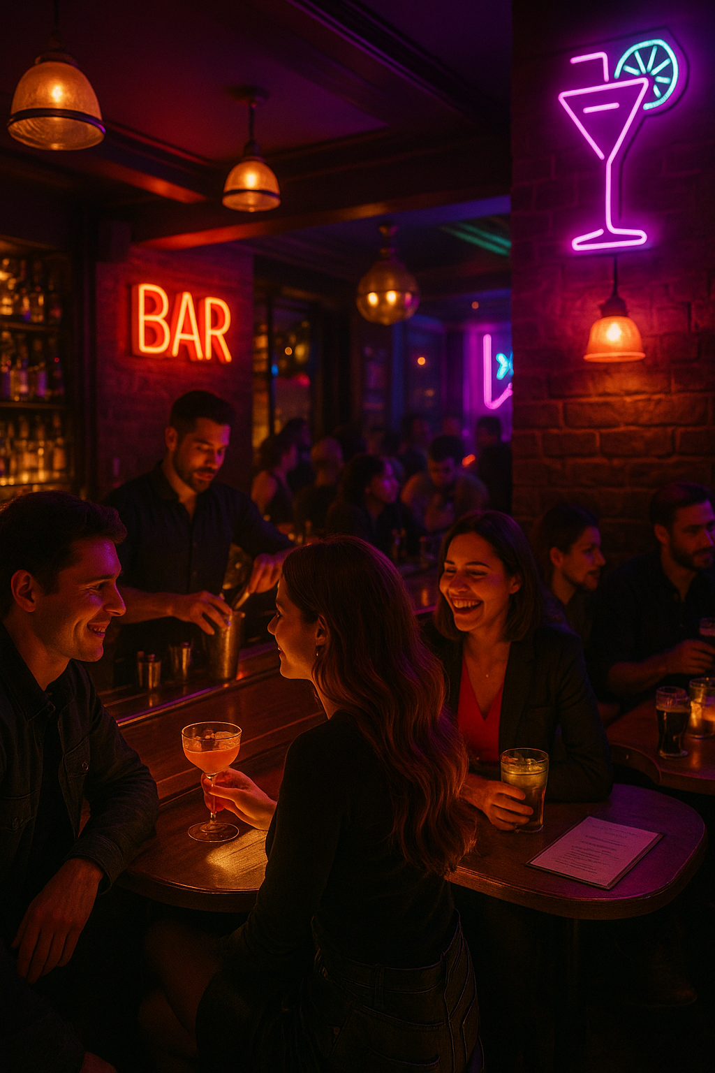 Premier Bar